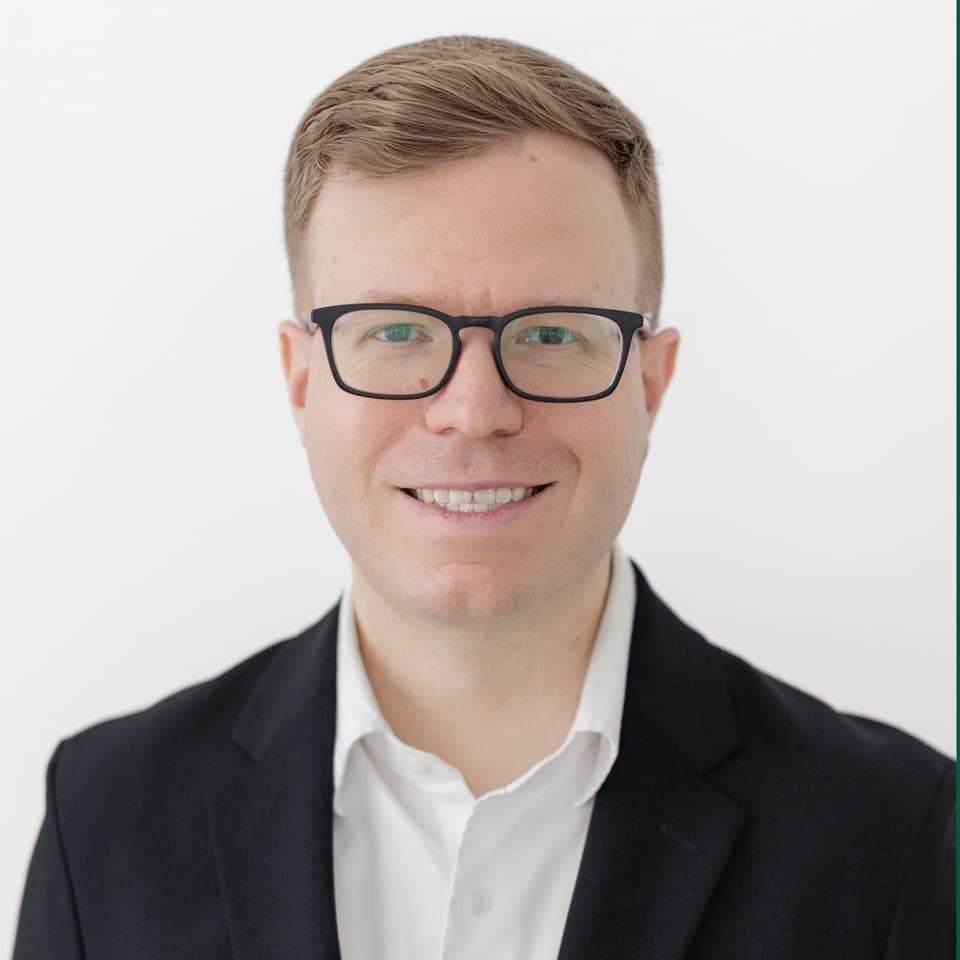Dean Tester, founder of testerdigital